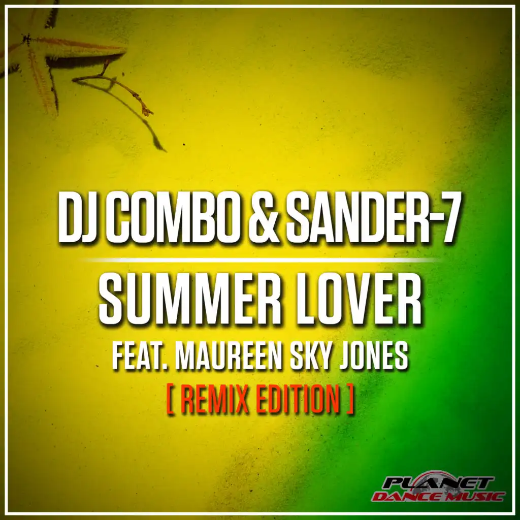 DJ Combo & Sander-7 feat. Maureen Sky Jones