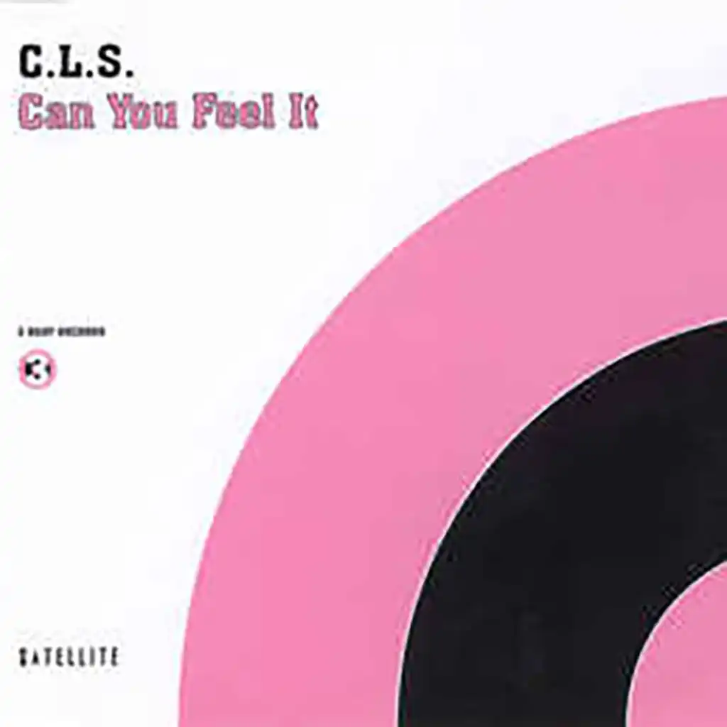 Can You Feel It (Blizzard Mix)