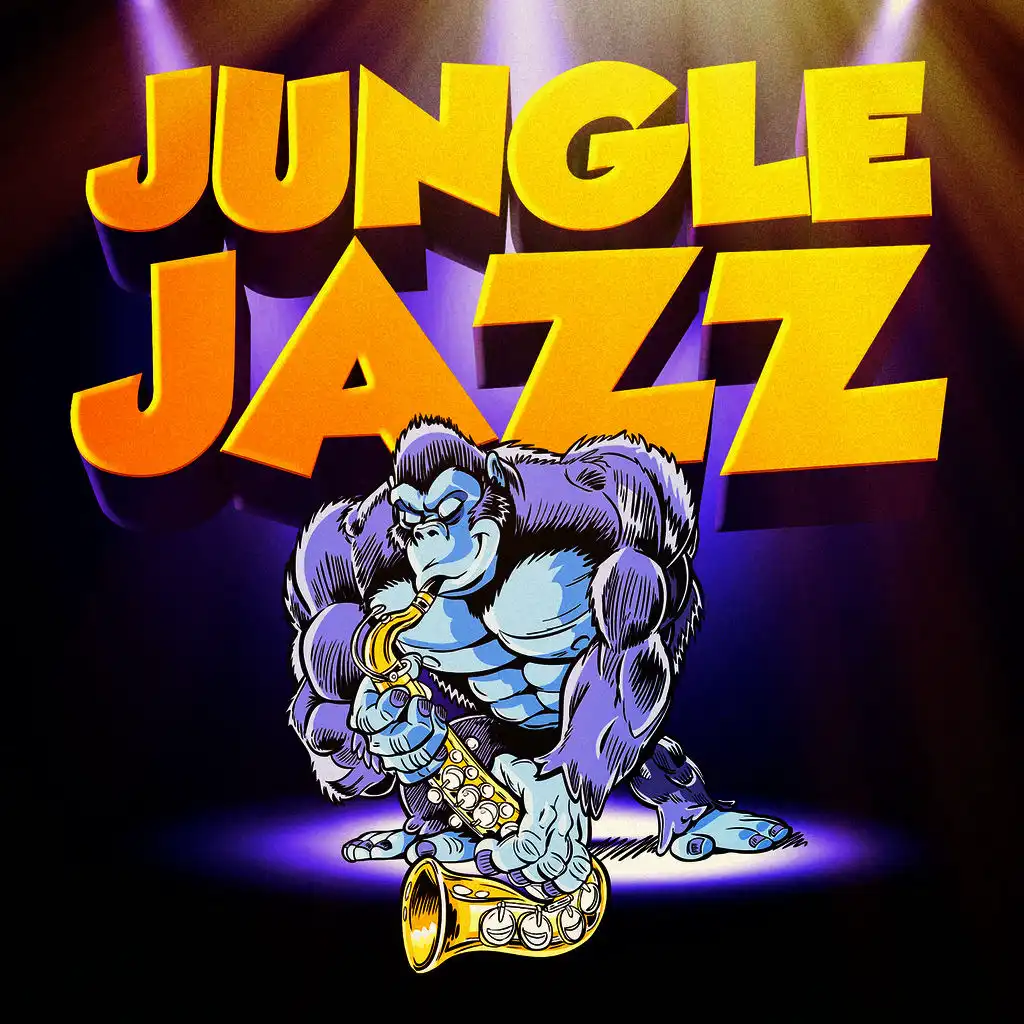 Jungle Jazz: 50 Jazz Music Standards That Will Make You Move