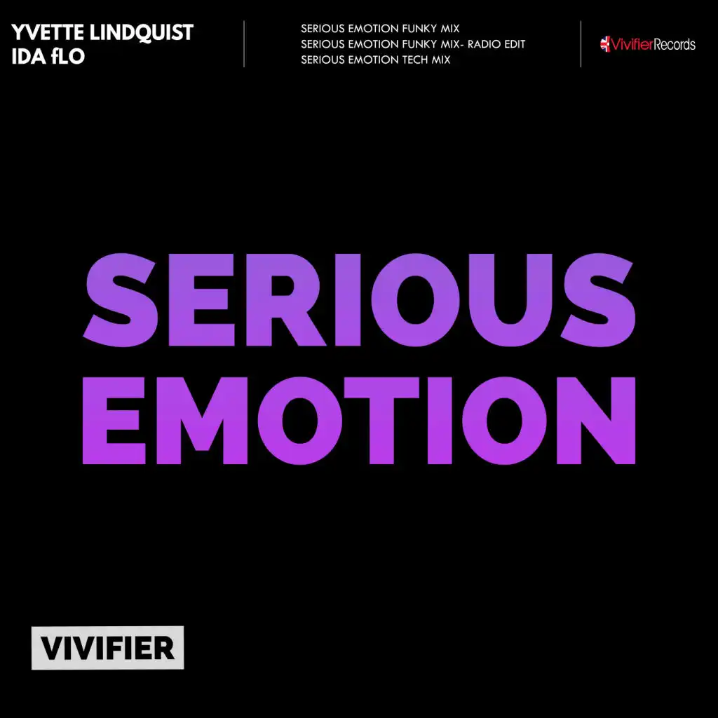 Serious Emotion (Funky Mix Radio Edit)