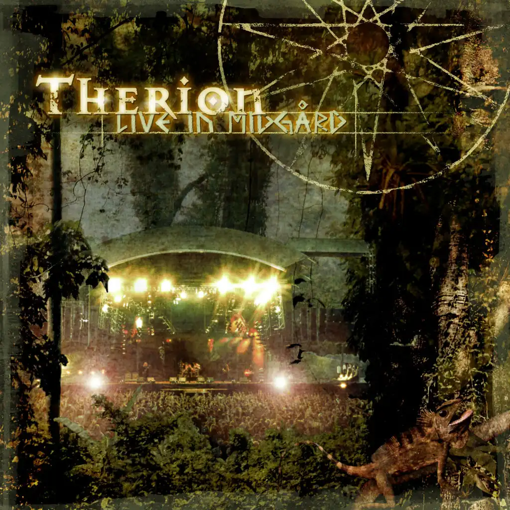 To Mega Therion (Live 2001)