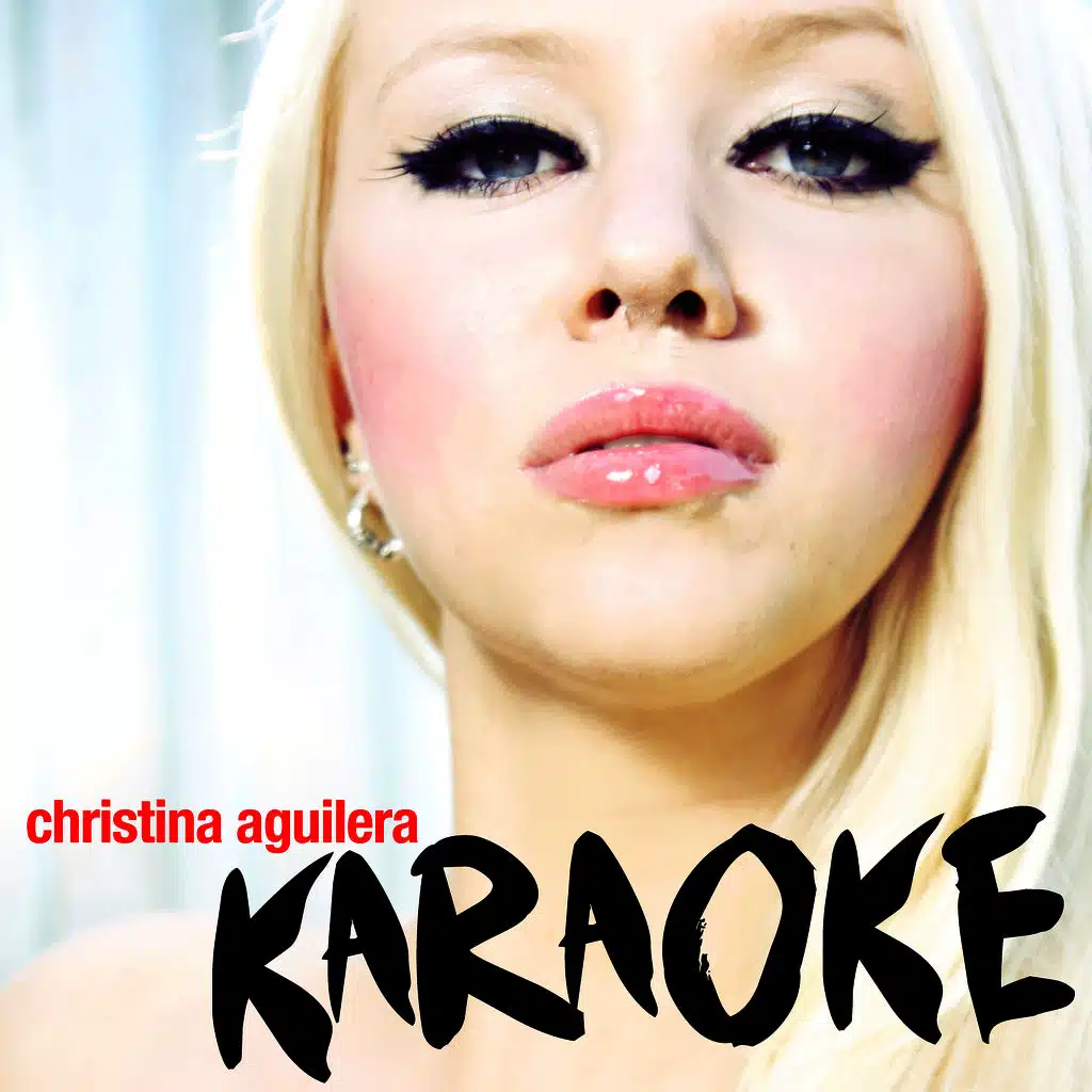 Karaoke - Christina Aguilera
