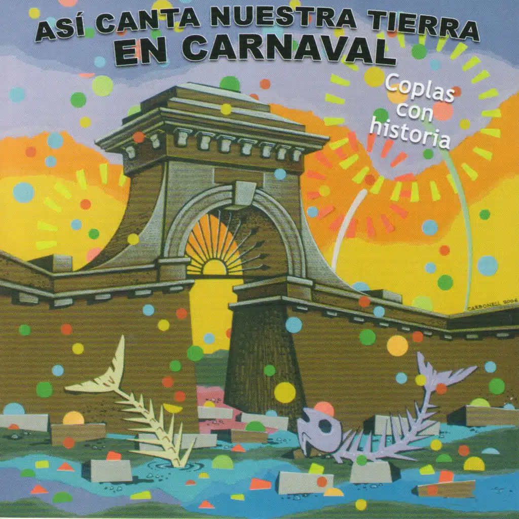 Así Canta Nuestra Tierra en Carnaval
