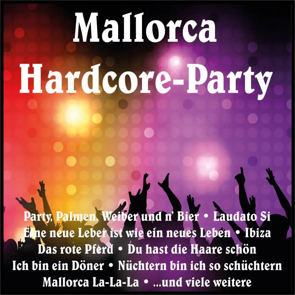 Mallorca Hardcore-Party