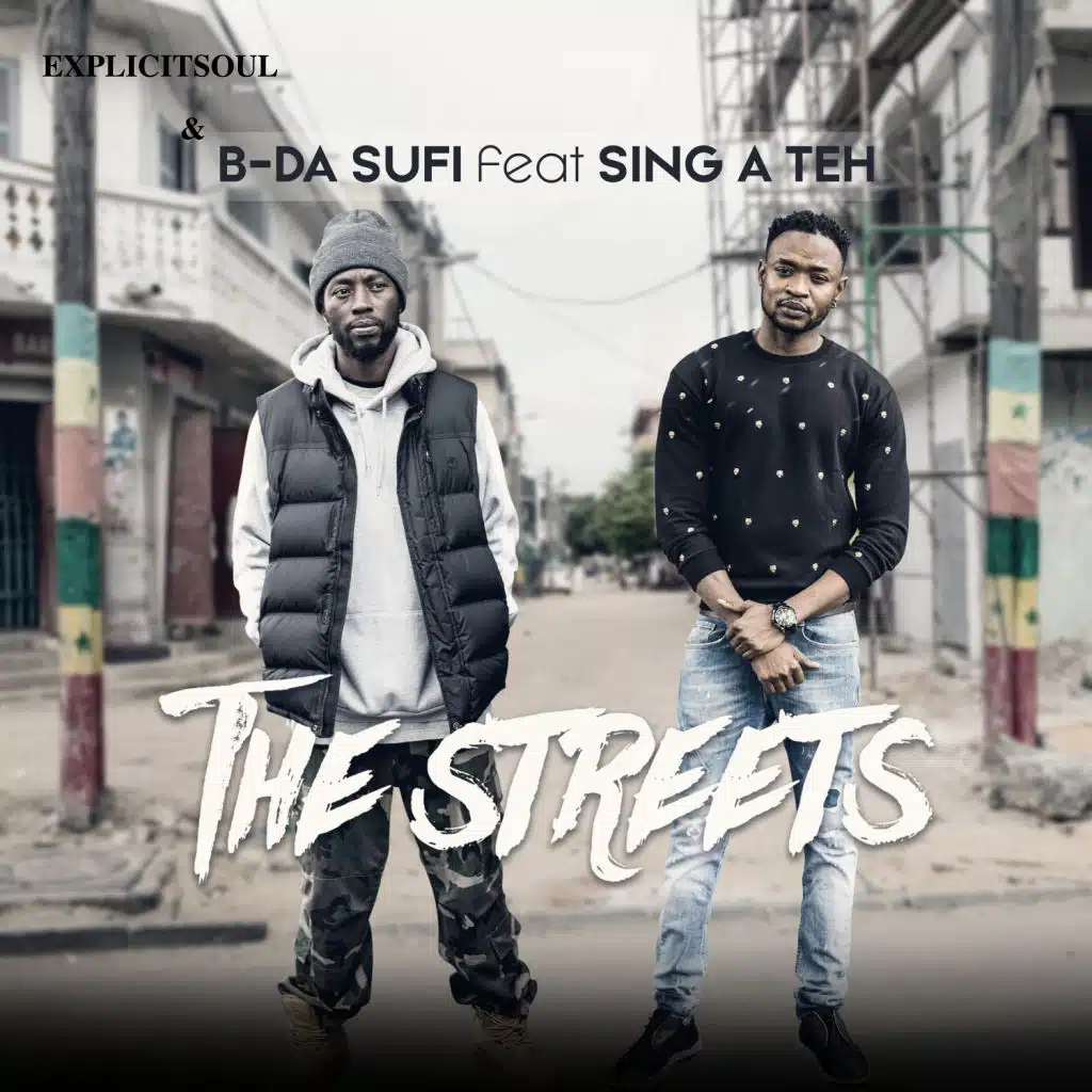 The Streets (feat. Sing a teh)