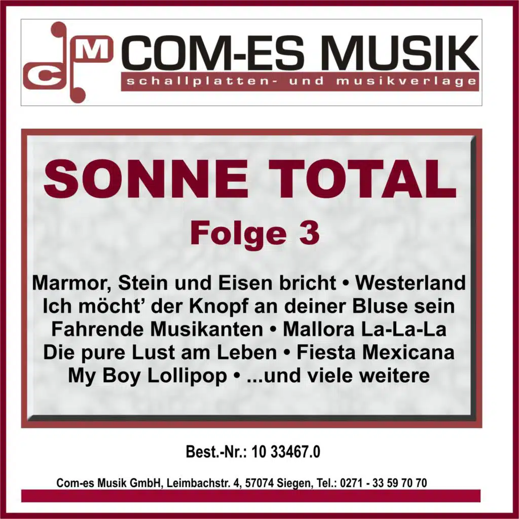 Jetzt geht die Party richtig los (Je später der Abend, desto schöner die Gäste)