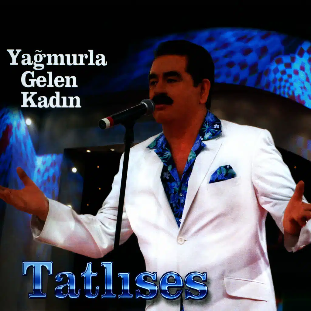 Yağmurla Gelen Kadın