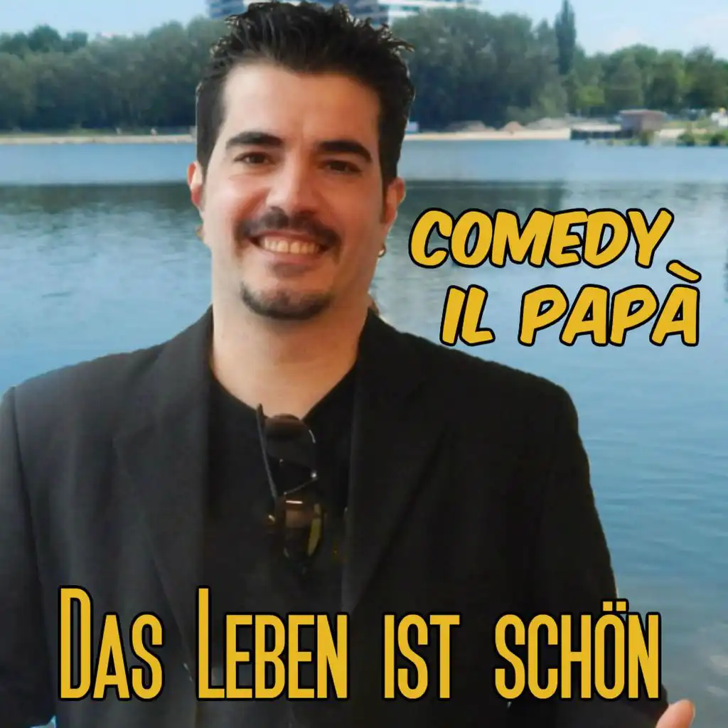 Comedy IL Papa