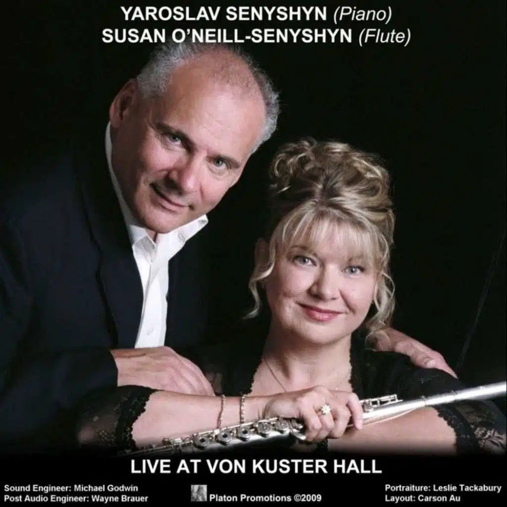 Live at Von Kuster Hall