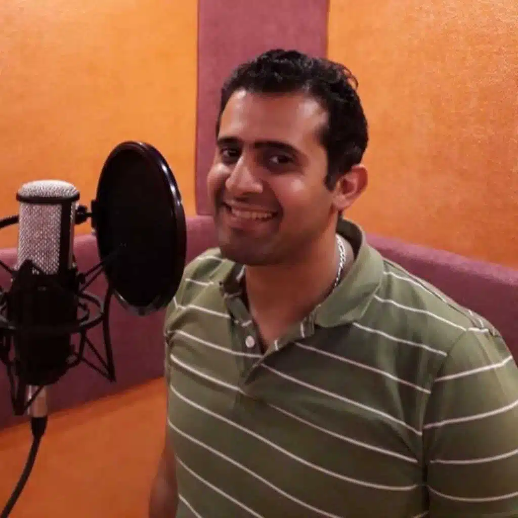 ترنيمة علمني أنتظرك يارب