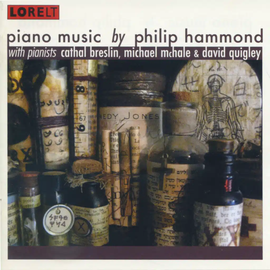 ...this Hour of Quiet...' for Piano