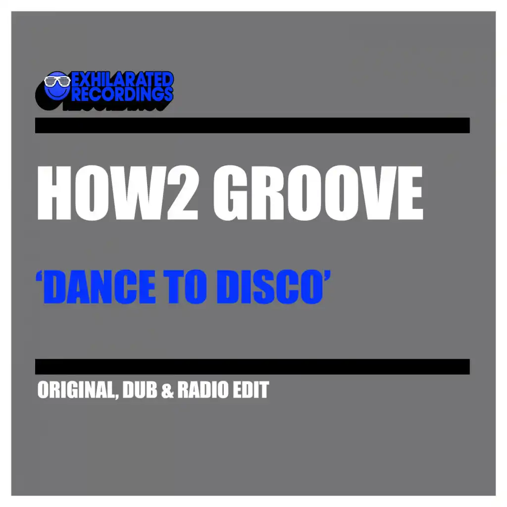 Dance To Disco (Radio Edit)