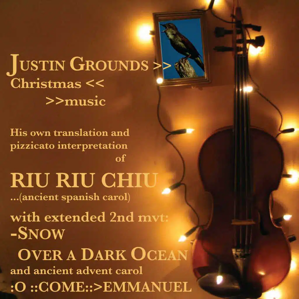 Justin Grounds