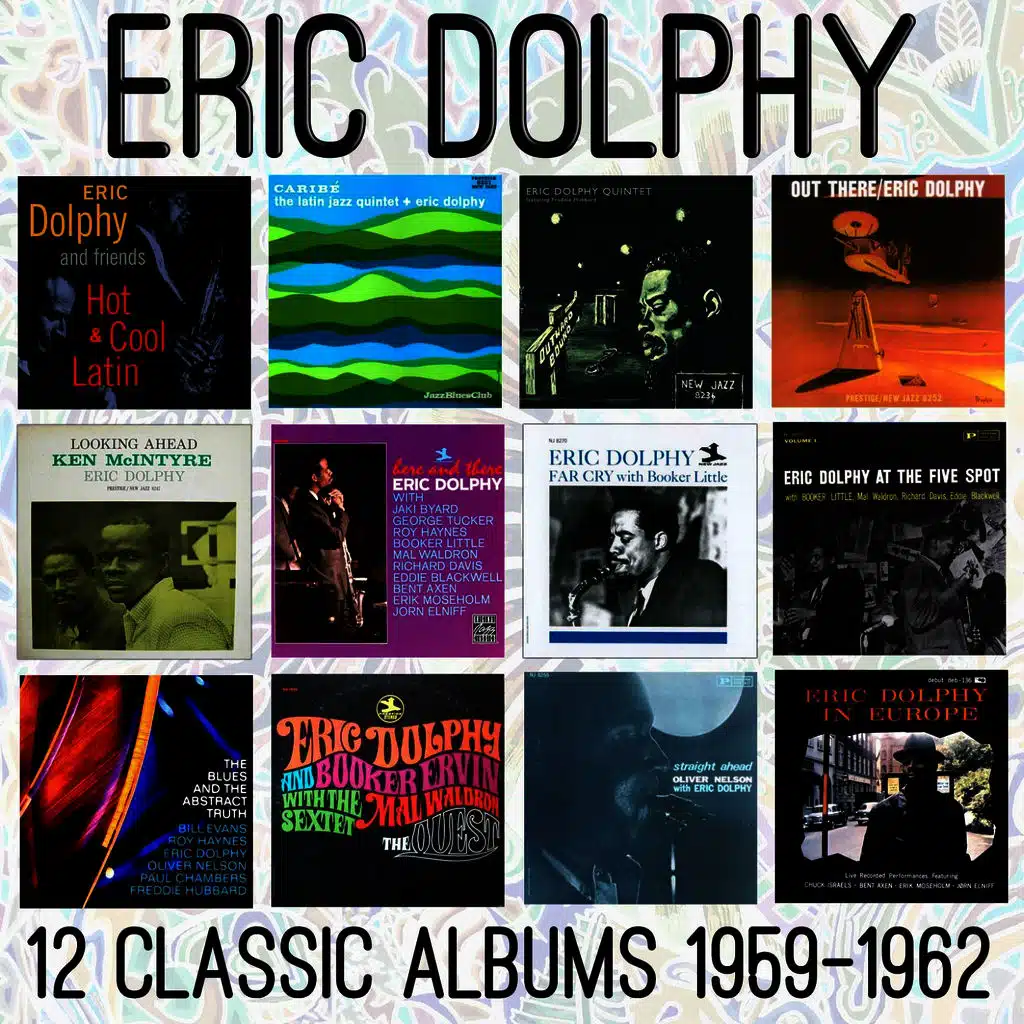 Ode to Charlie Parker