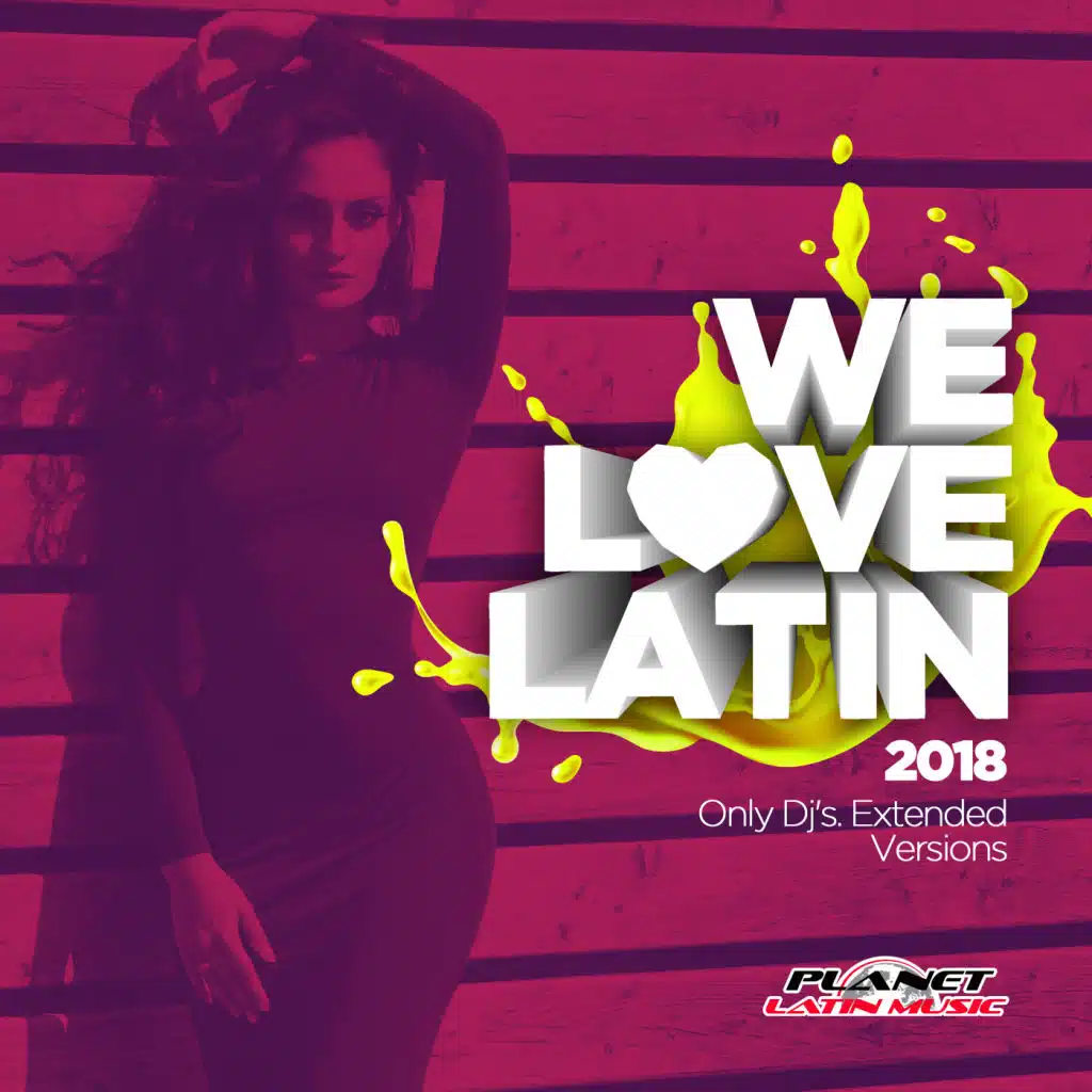 Soy Feliz (Extended Mix) [feat. Karlon Urbano]