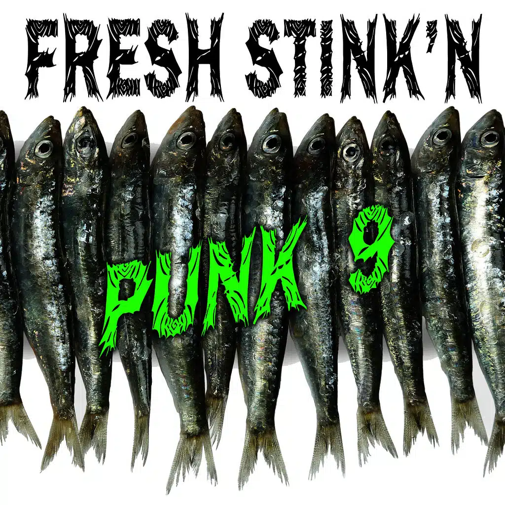 Fresh Stink'n Punk, Vol. 9