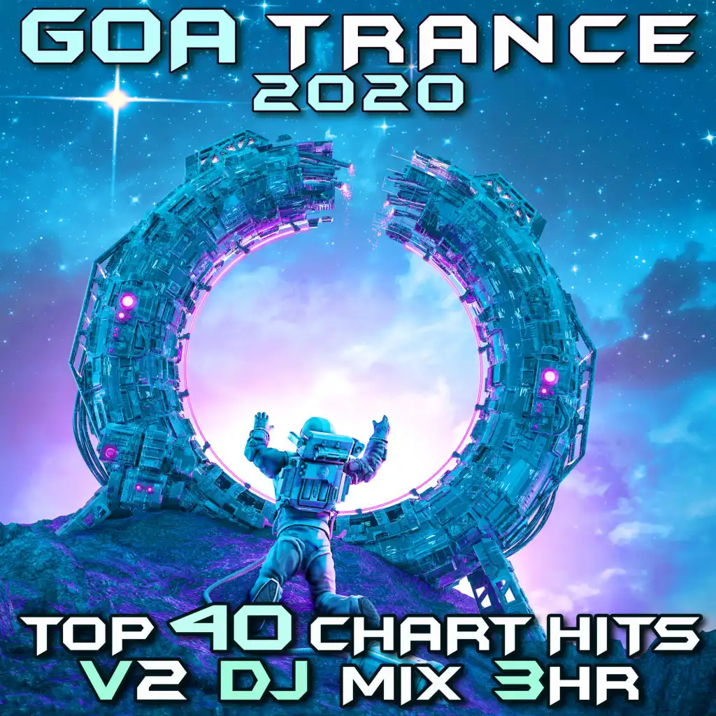 Little Green Men (Goa Trance 2020 DJ Mixed)