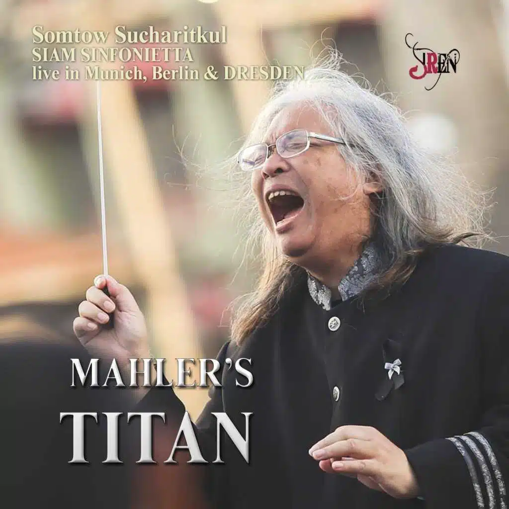 Somtow Conducts Mahler’s Titan