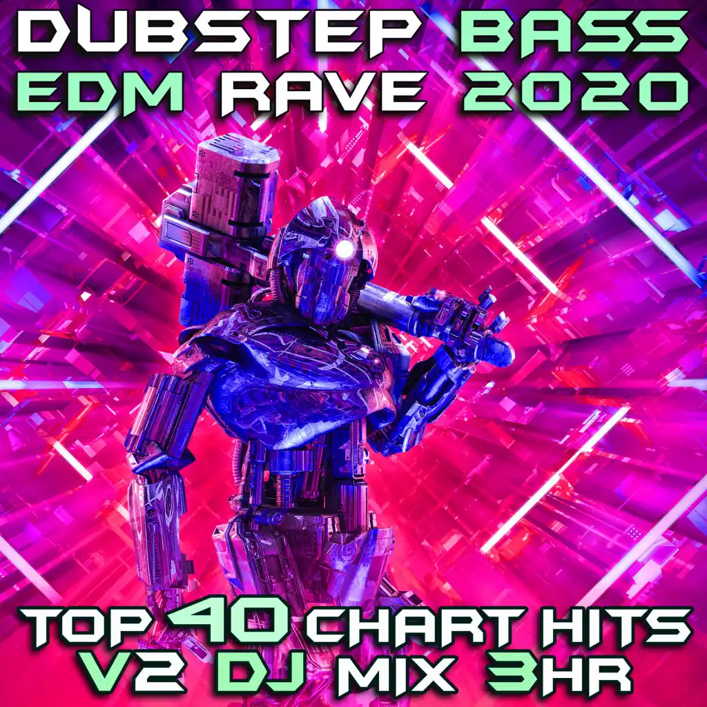Dubstep Bass EDM Rave 2020 Top 40 Chart Hits, Vol. 2 (Dubstep Spook 3Hr DJ Mix)