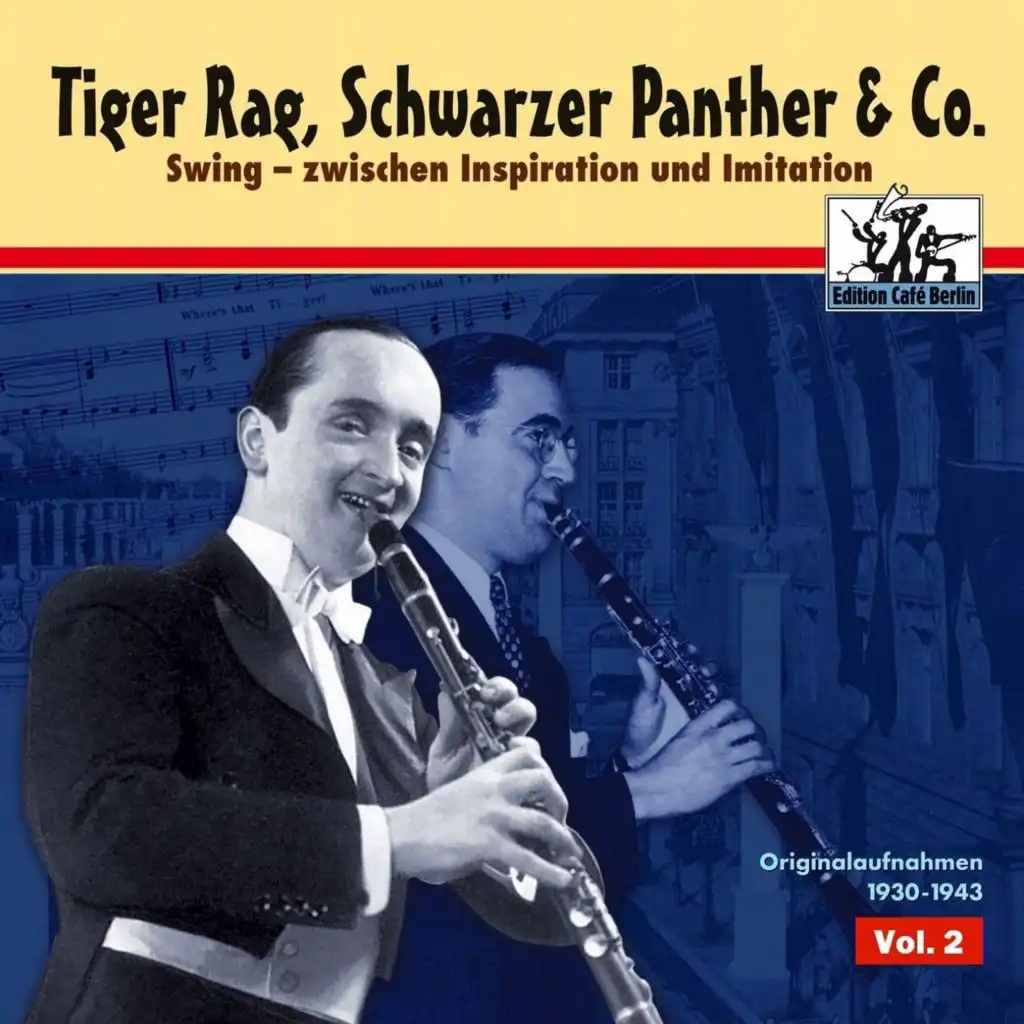 Tiger Rag, Schwarzer Panther & Co, Vol. 2