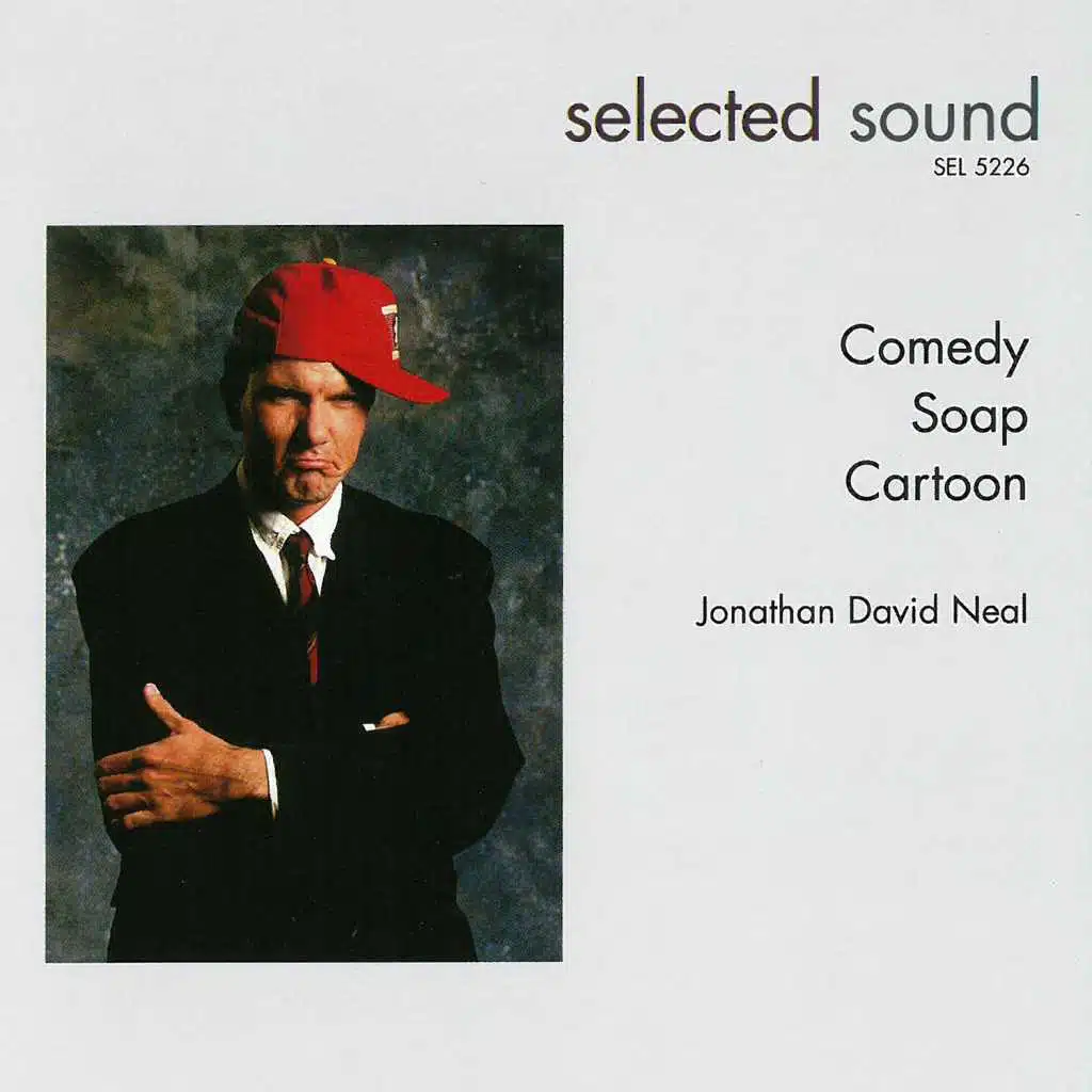 Comedy, Soap, Cartoon
