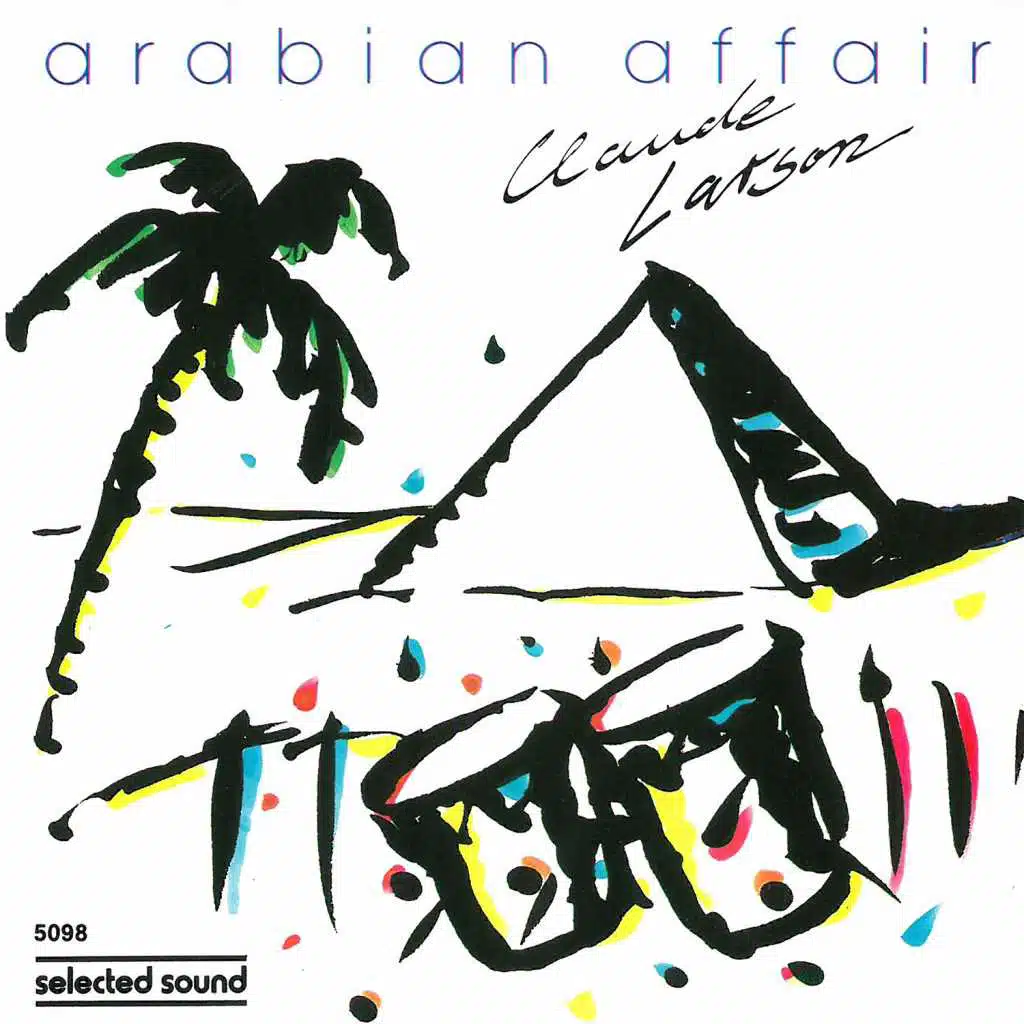 Arabian Affair