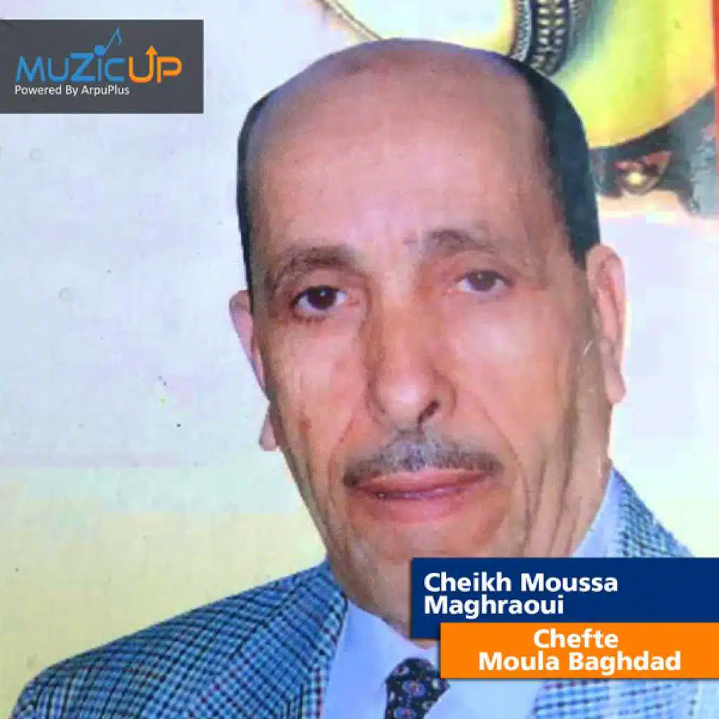 شيخ مولا بغداد