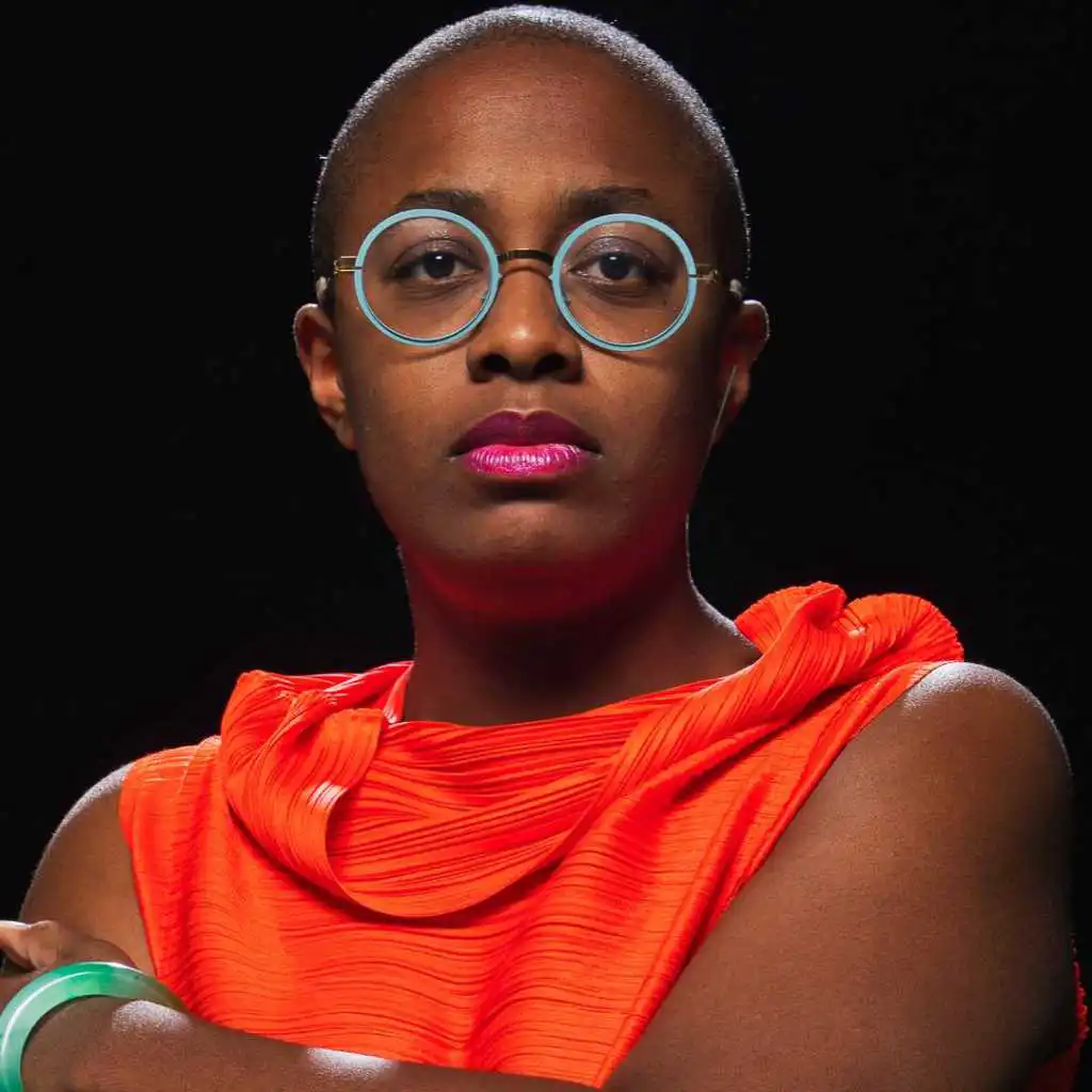 Cécile McLorin Salvant