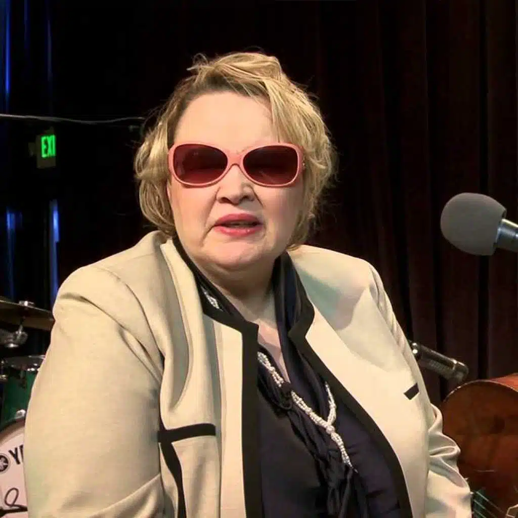 Diane Schuur