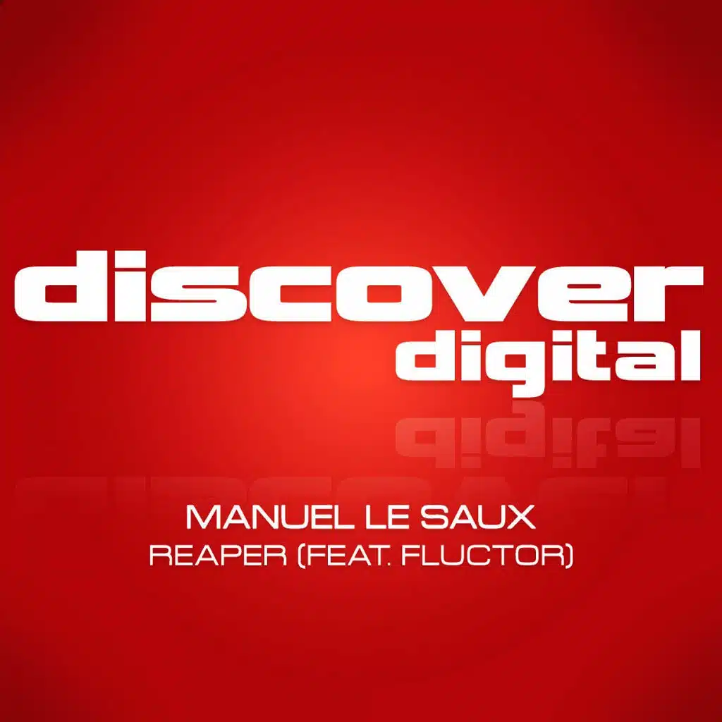 Reaper (feat. Fluctor) [Gareth Weston Remix]