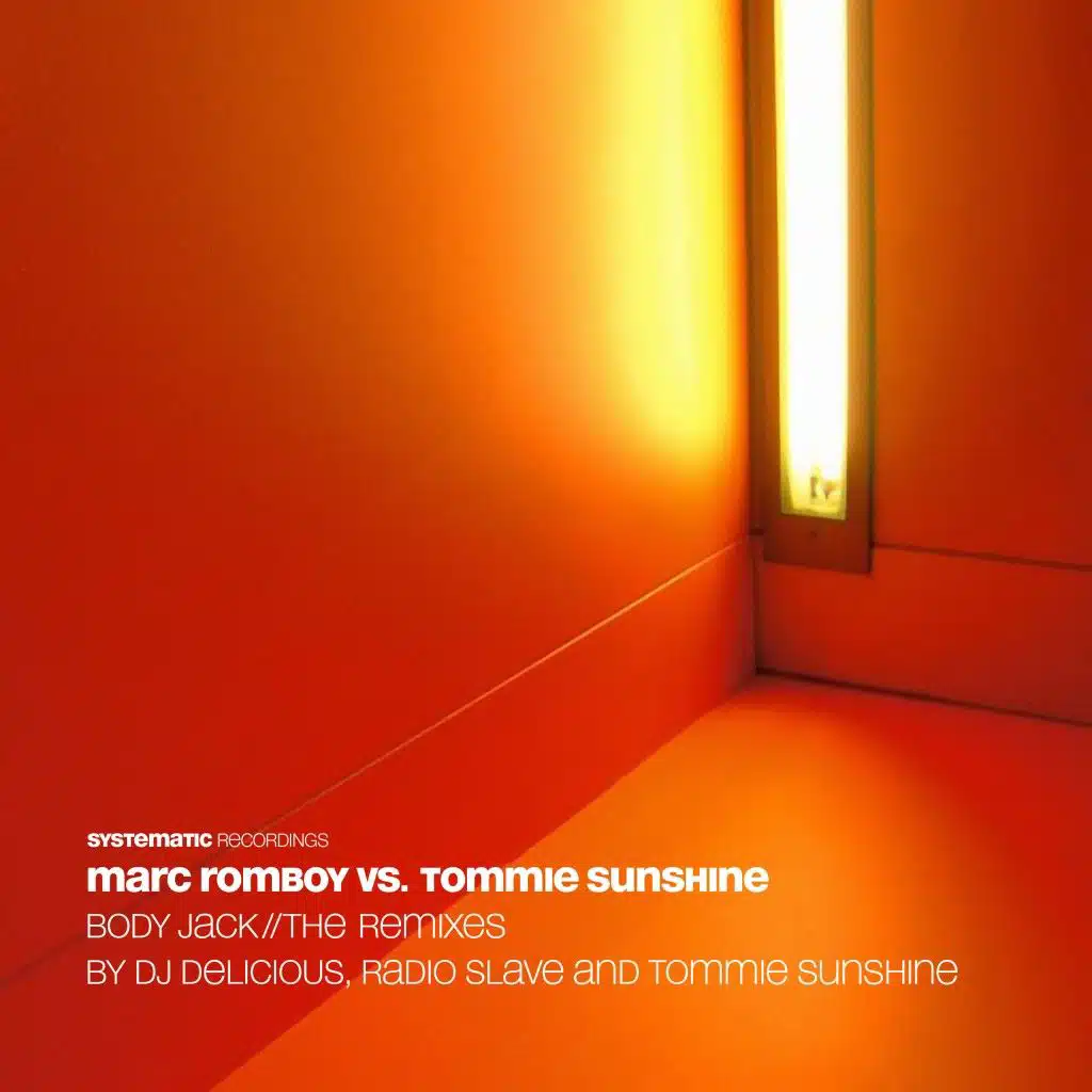 Marc Romboy vs. Tommie Sunshine