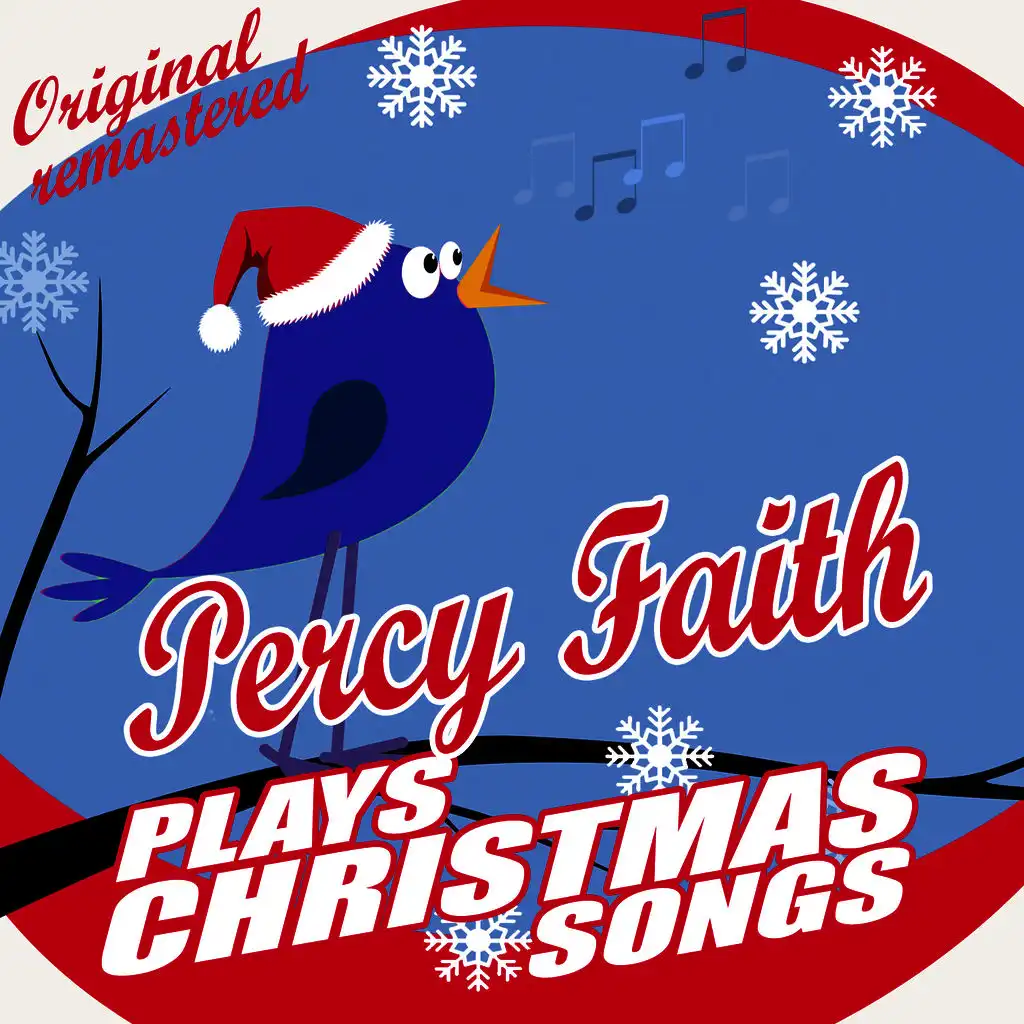 Percy Faith Plays Christmas Songs