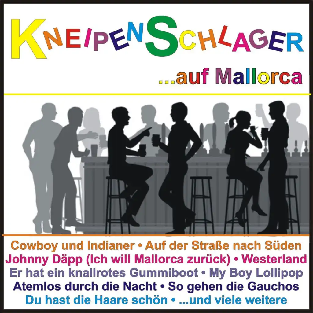 Kneipen-Schlager auf Mallorca