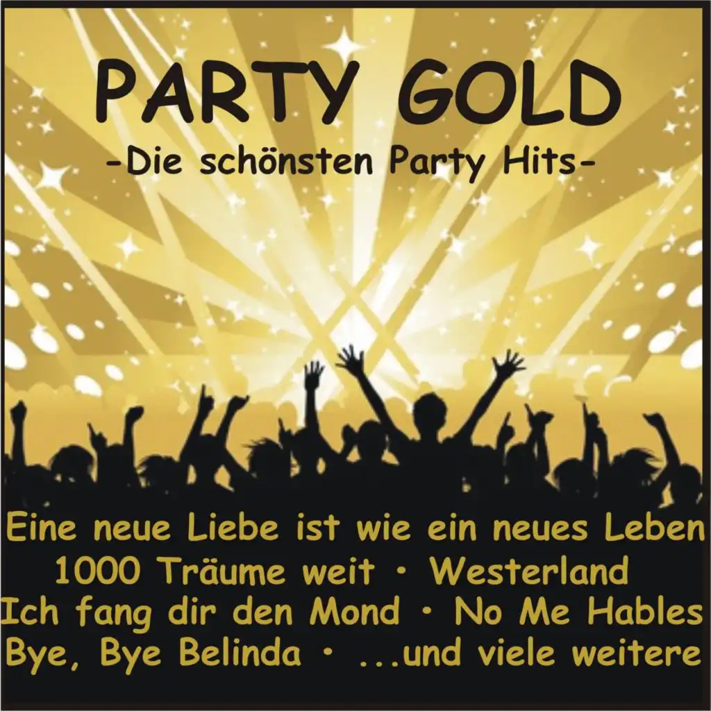 Party Gold - Die schönsten Party Hits