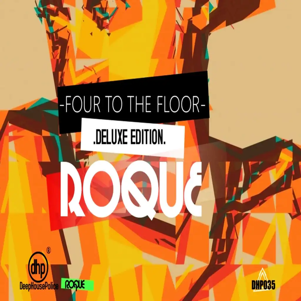 Feeling Free (Roque Soulful Mix)