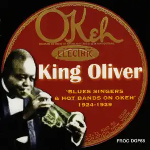 Blues Singers & Hot Bands on Okeh 1924-1929
