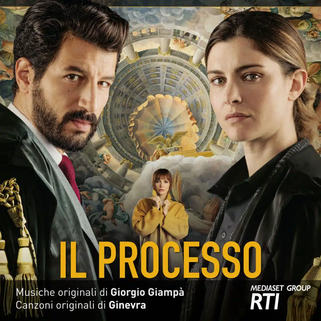 Il processo (Original Soundtrack Of The Tv Series)