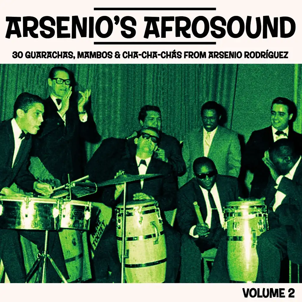 Arsenio's Afrosound Vol. 2