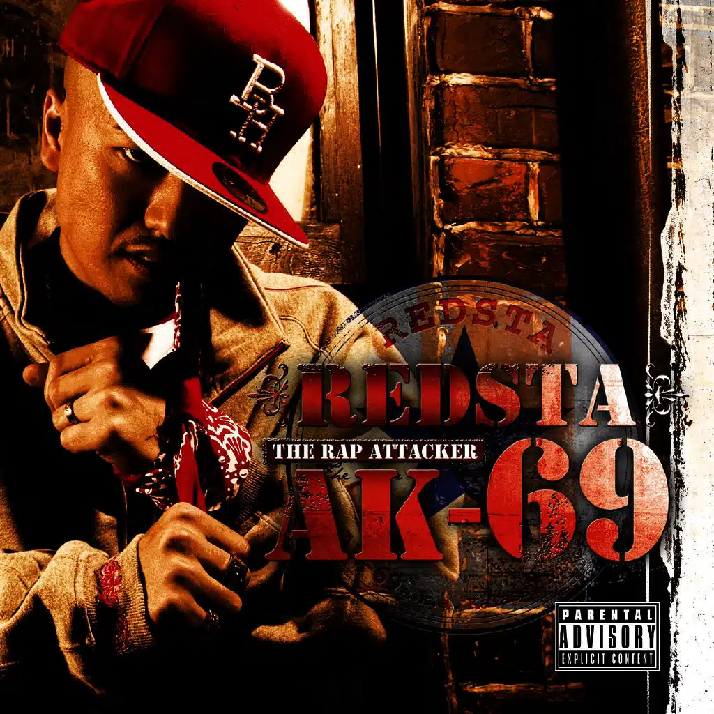Redsta (The Rap Attacker)