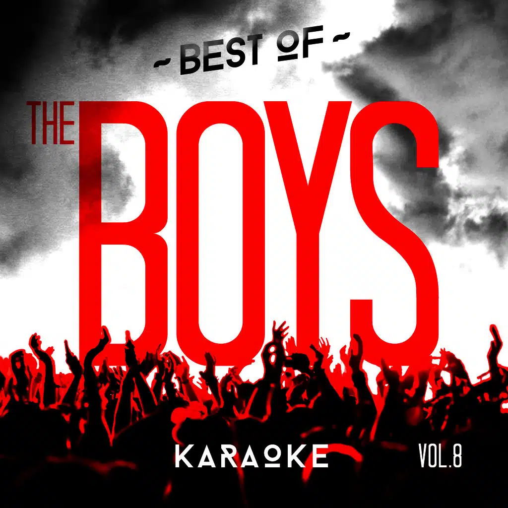 Karaoke - Best of the Boys Vol. 8
