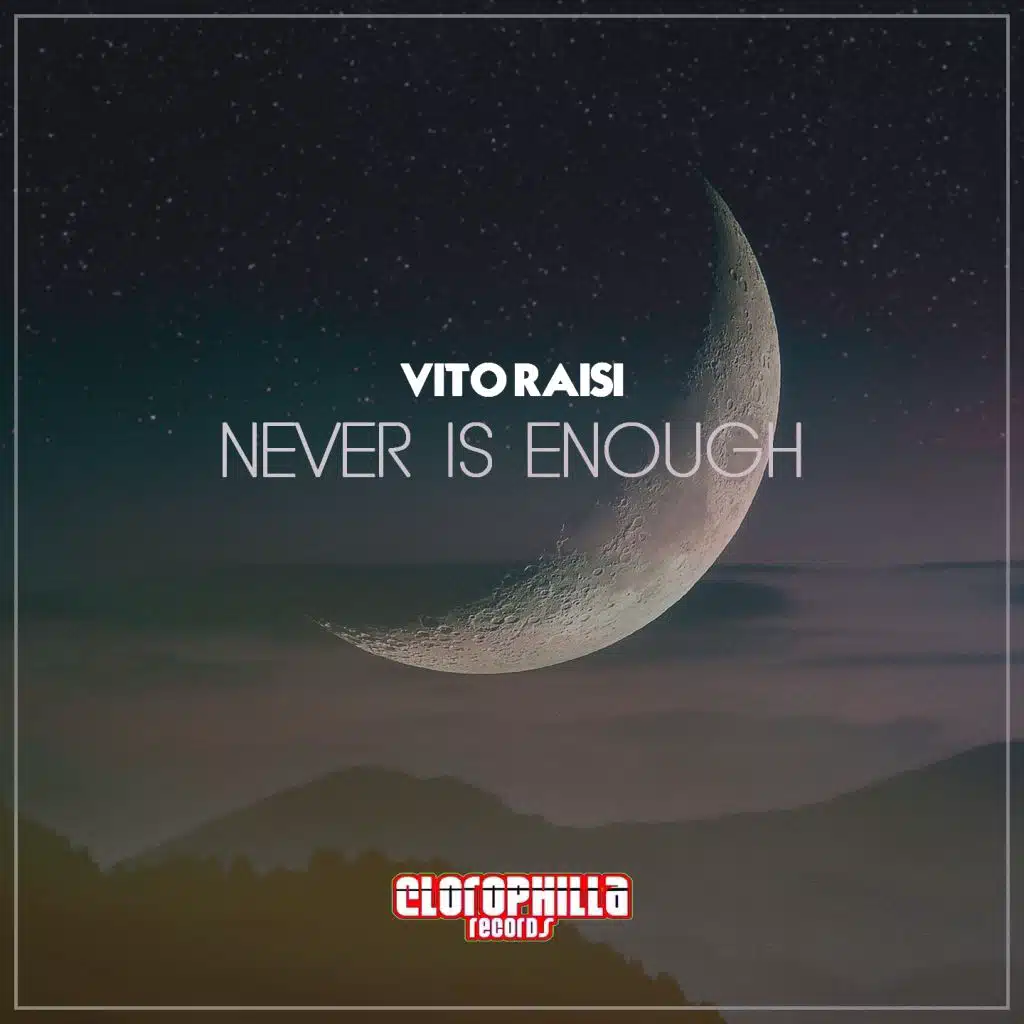 Never Is Enough (Giusy Consoli Remix)
