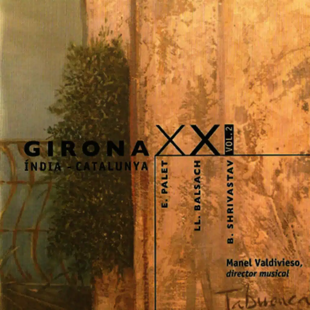 Girona XXI: Vol. 2. Índia - Catalunya