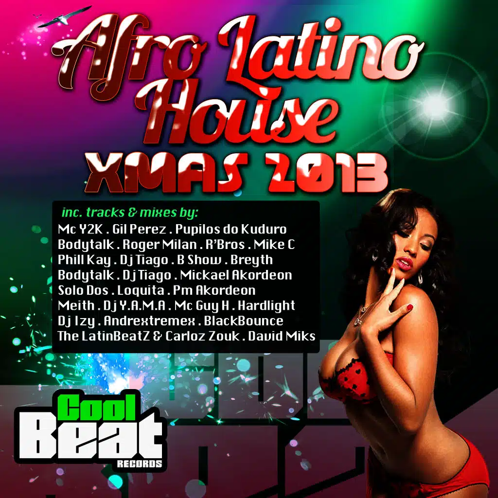 Afro Latino House Xmas 2013