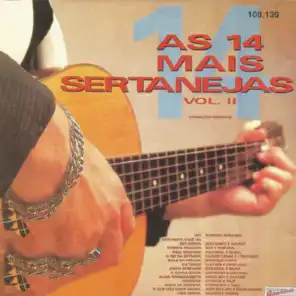 As 14 Mais Sertanejas,  Vol. 2