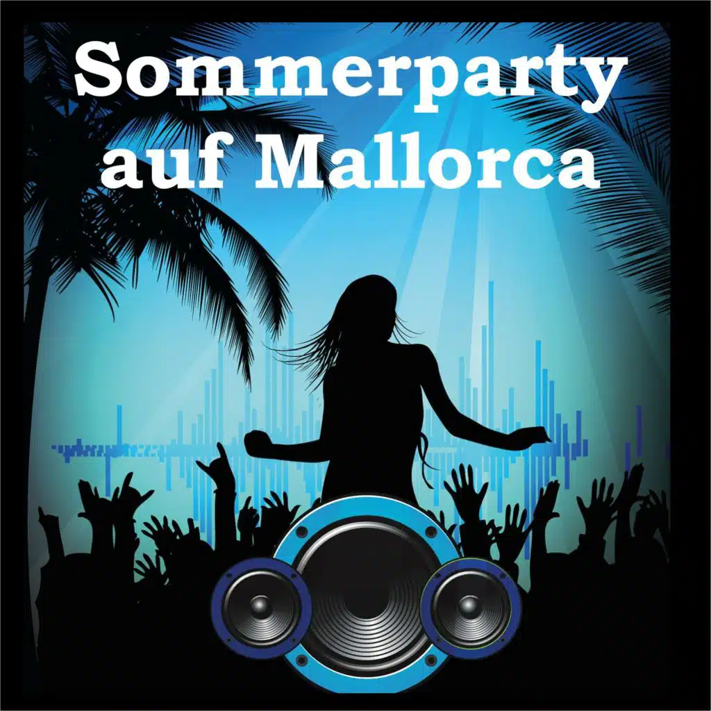 Sommerparty auf Mallorca