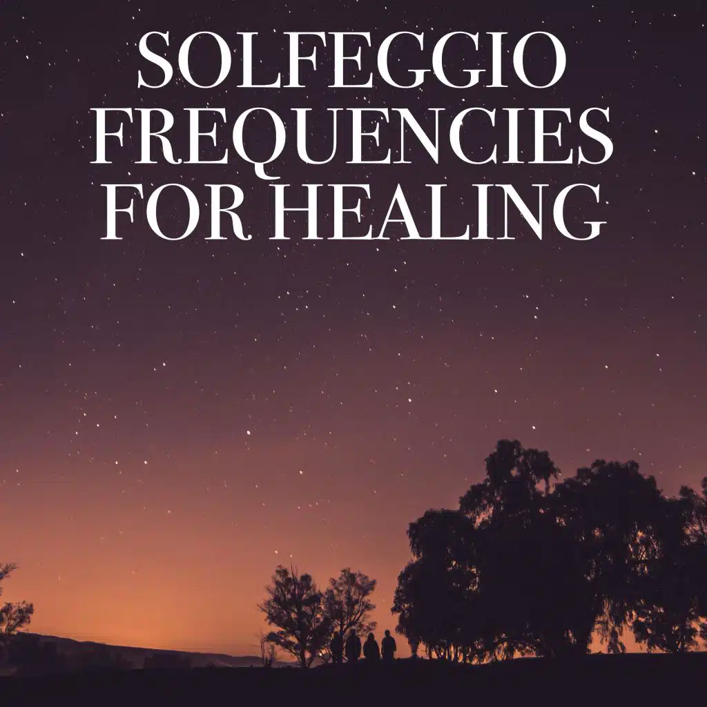 Healing Frequency 528 HZ