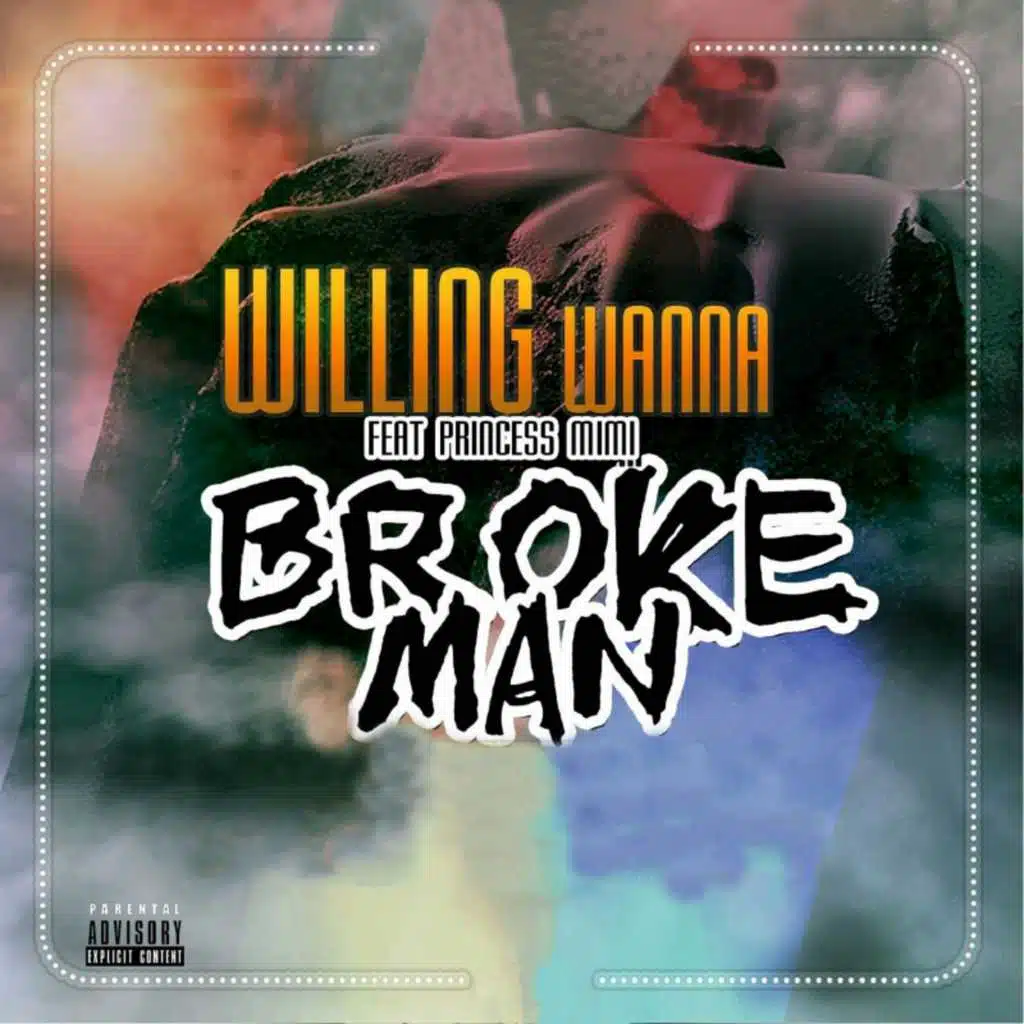 Broke Man