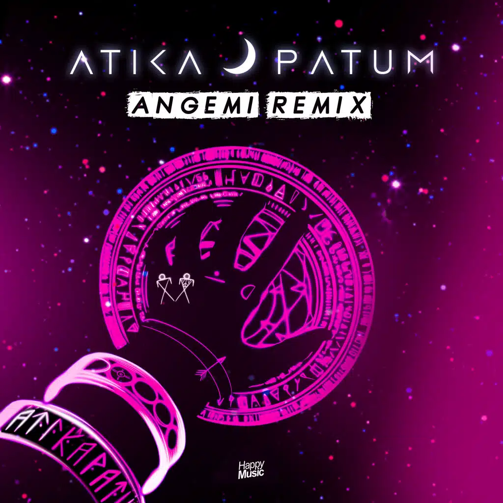 Atikapatum (Angemi Remixes)