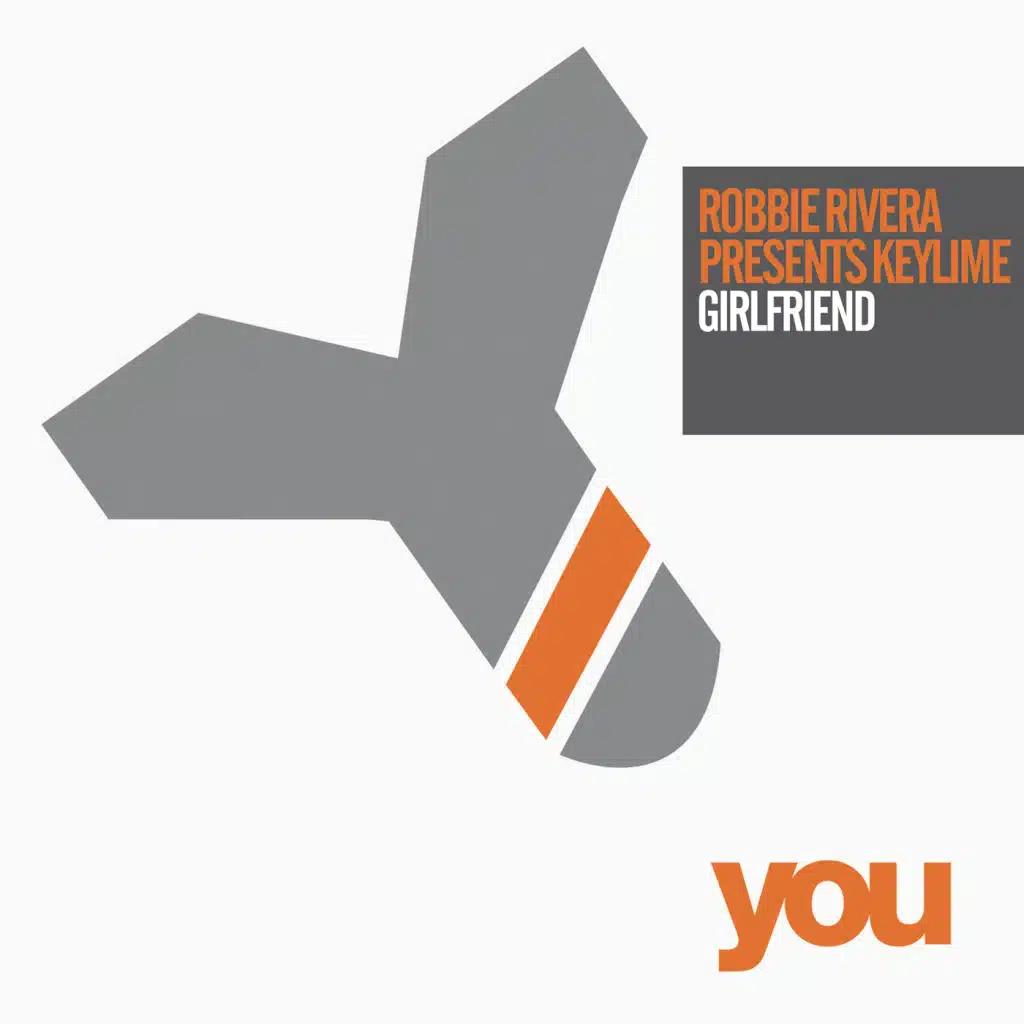 Girlfriend (New Vocal Radio Edit)