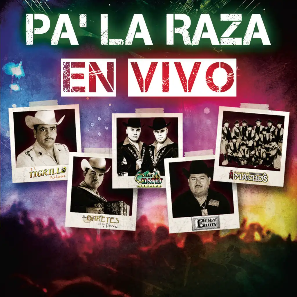 Pa' La Raza EN VIVO (2012)